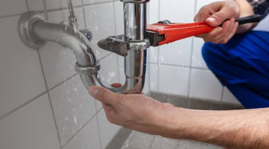 Slab Leak Detection in Thermal, CA